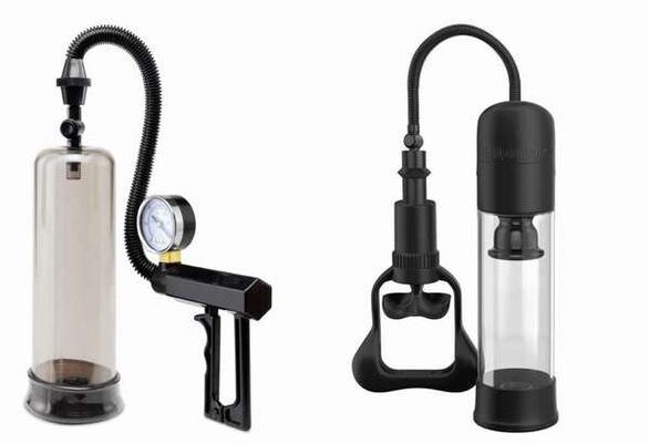 PUMPS liikme suurendamiseks